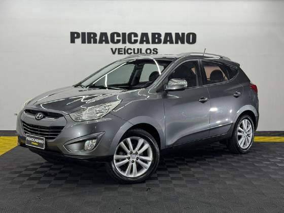 HYUNDAI IX35 2.0 MPFI GLS 16V FLEX 4P AUTOMÁTICO
